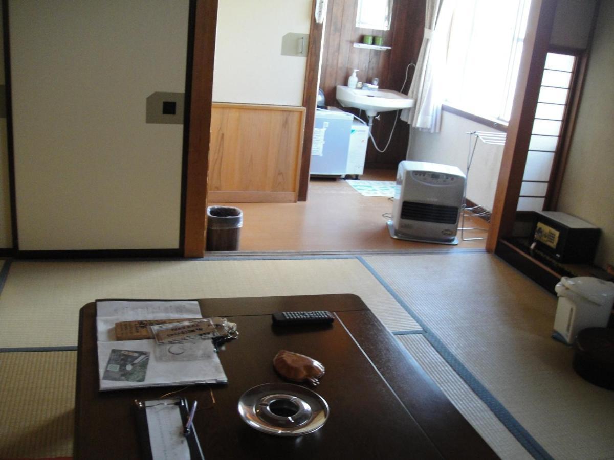 Ikariya Ryokan ยามาโนะอุจิ ห้อง รูปภาพ