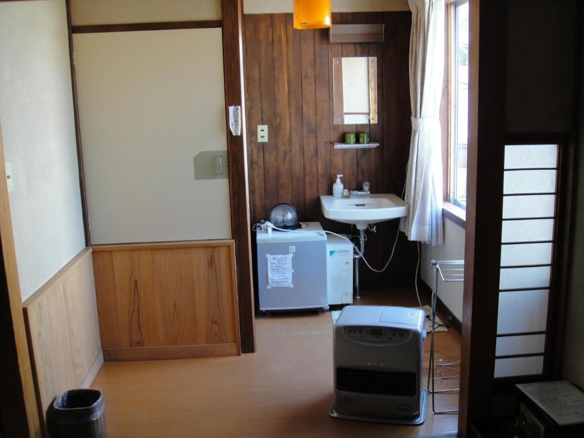 Ikariya Ryokan ยามาโนะอุจิ ห้อง รูปภาพ