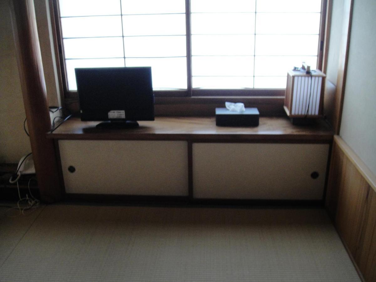 Ikariya Ryokan ยามาโนะอุจิ ห้อง รูปภาพ