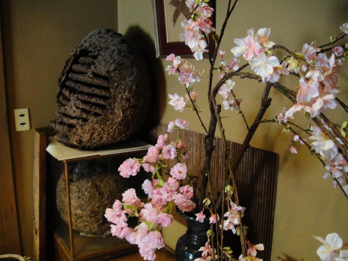 Ikariya Ryokan ยามาโนะอุจิ ภายนอก รูปภาพ