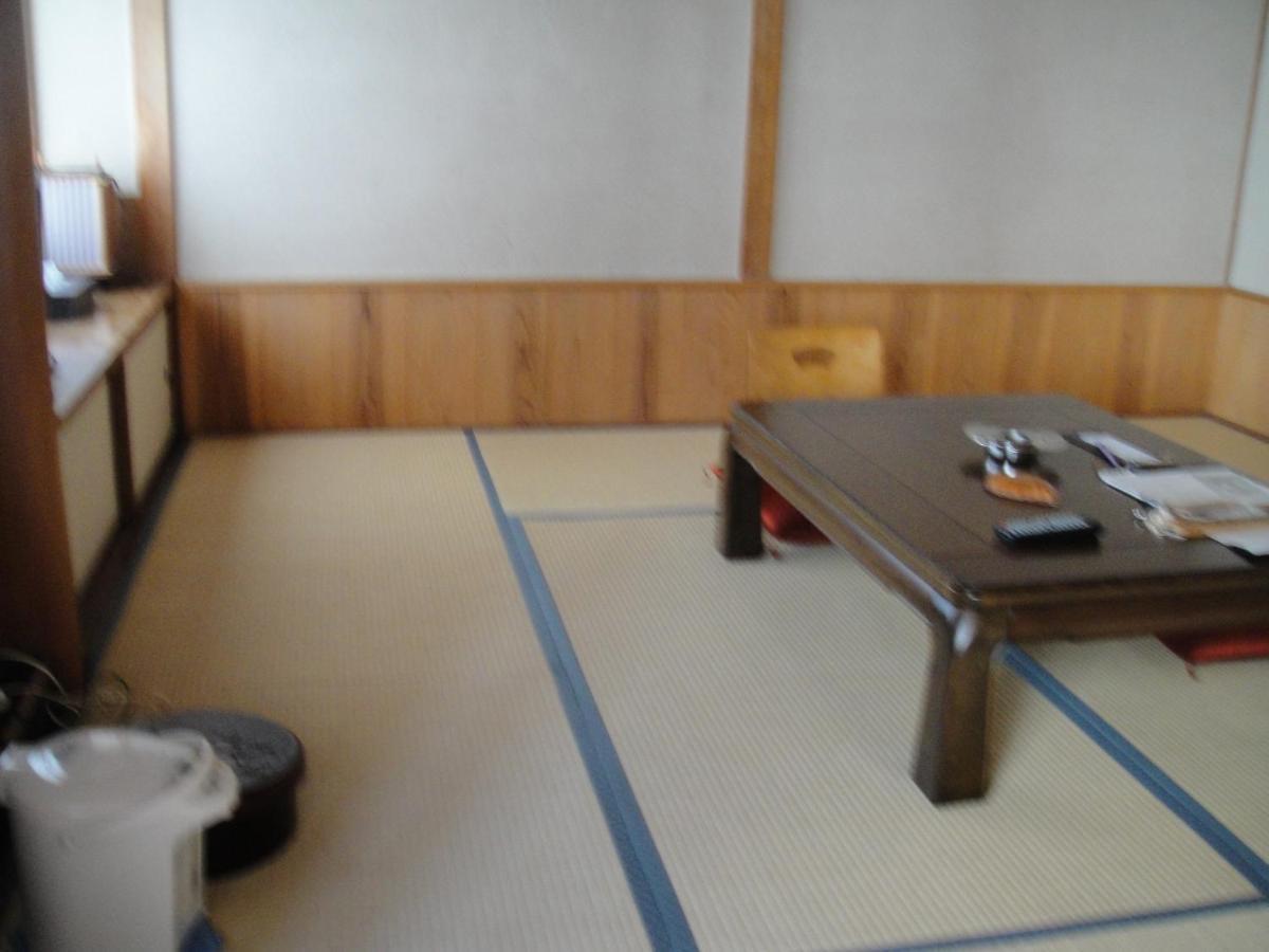 Ikariya Ryokan ยามาโนะอุจิ ห้อง รูปภาพ