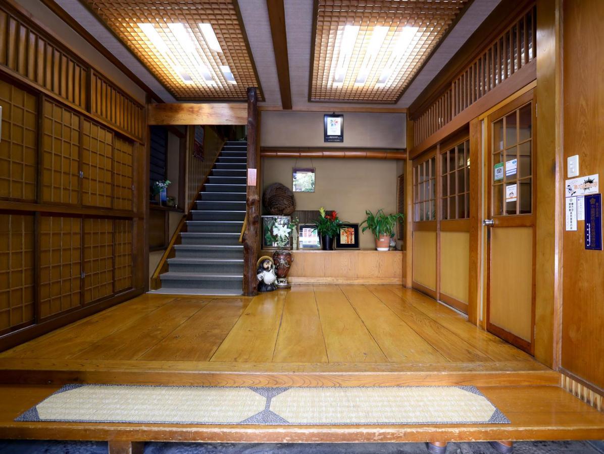 Ikariya Ryokan ยามาโนะอุจิ ภายนอก รูปภาพ