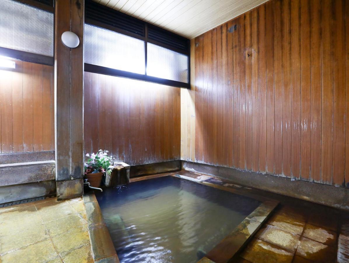 Ikariya Ryokan ยามาโนะอุจิ ภายนอก รูปภาพ