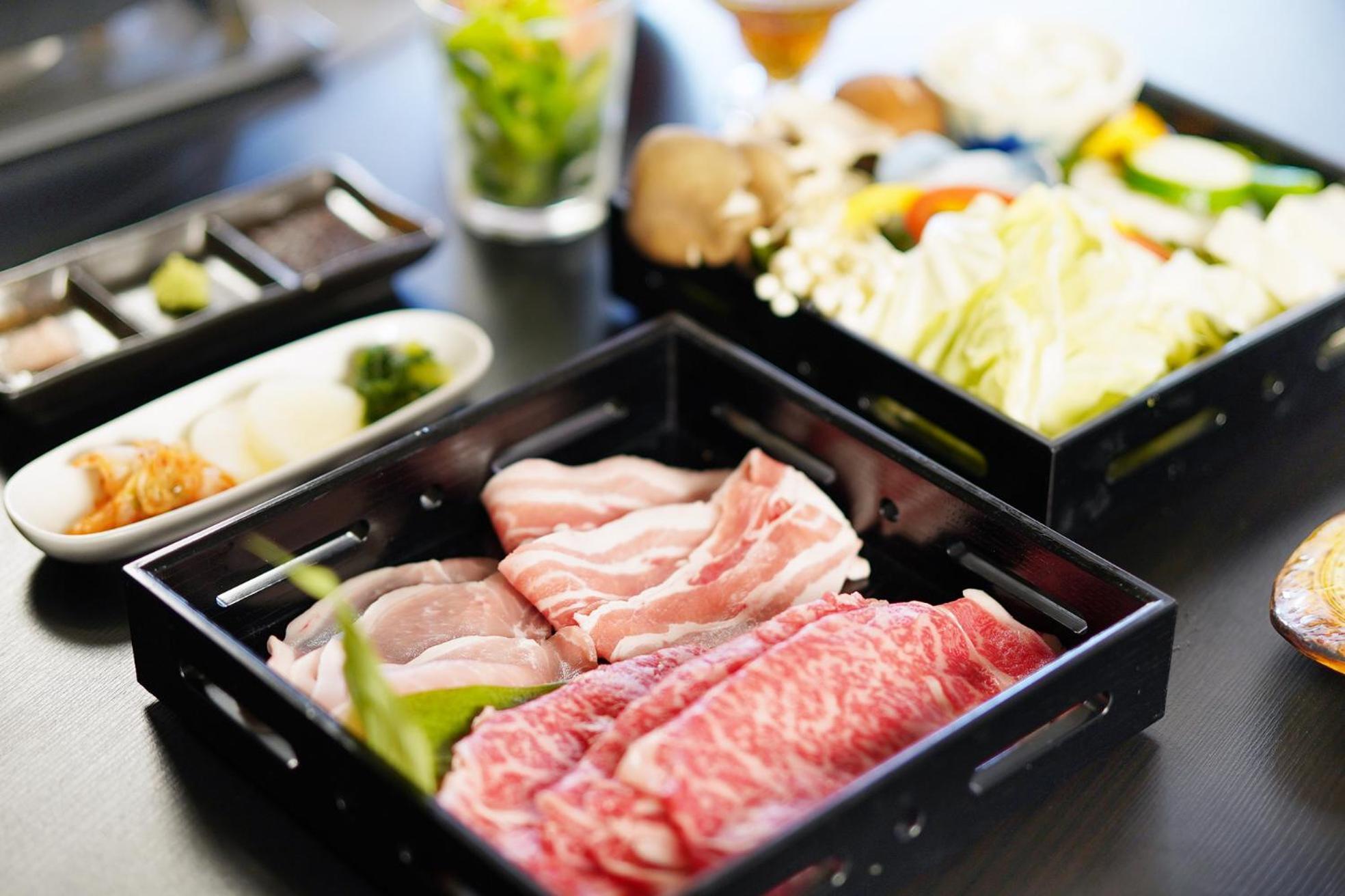 Ikariya Ryokan ยามาโนะอุจิ ภายนอก รูปภาพ