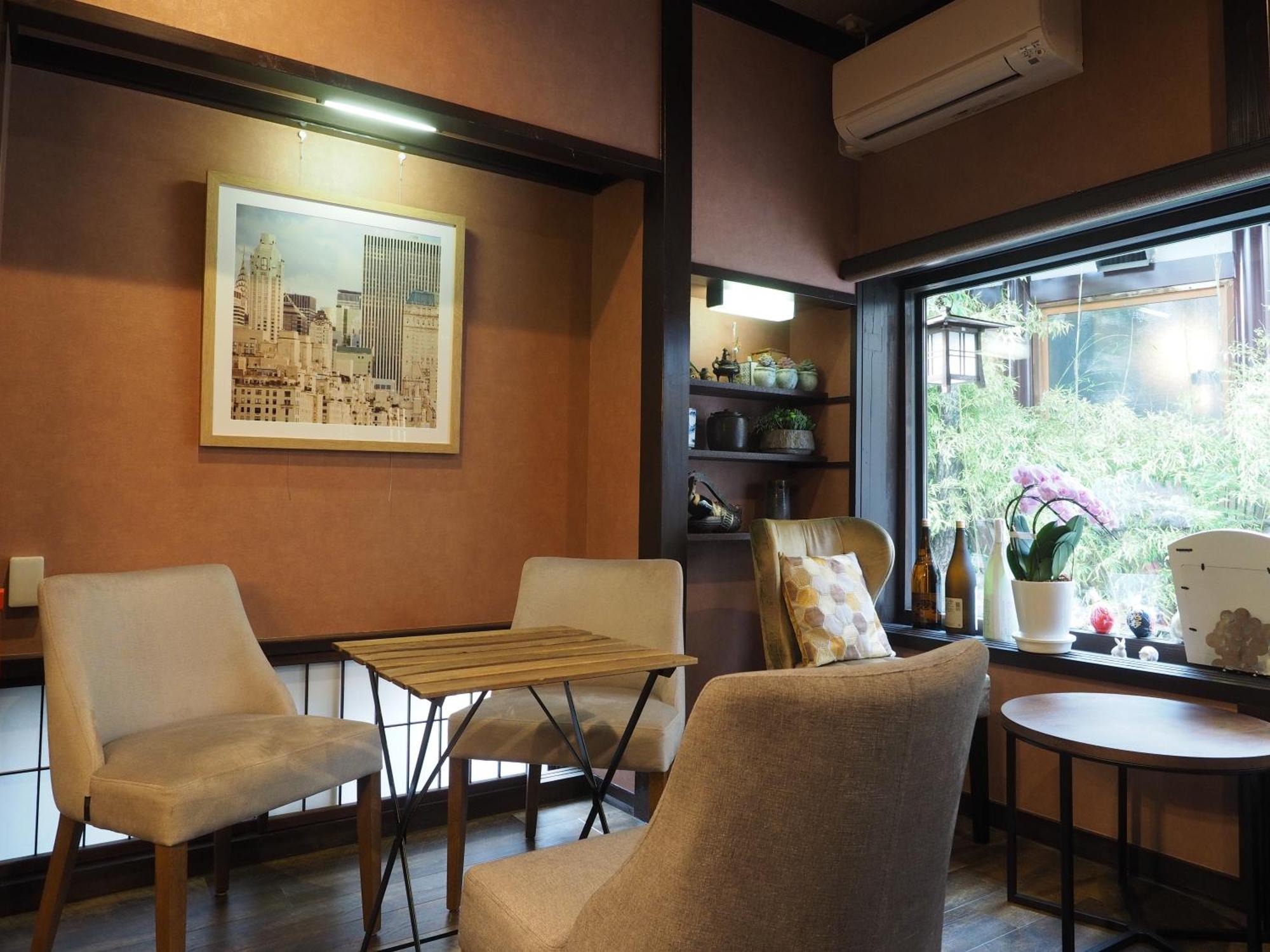 Ikariya Ryokan ยามาโนะอุจิ ภายนอก รูปภาพ